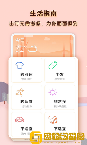 气象云图