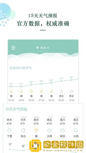 天气预报王