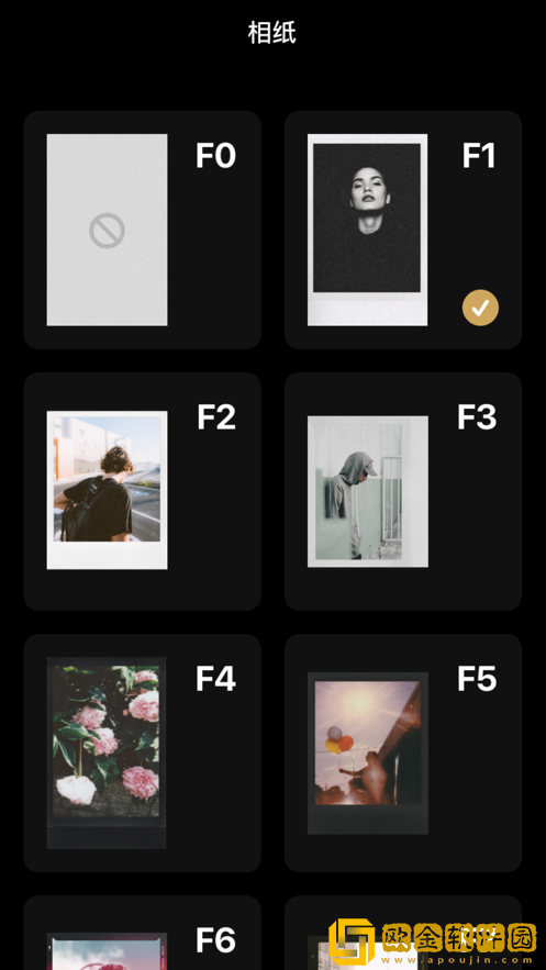 Fugu相机