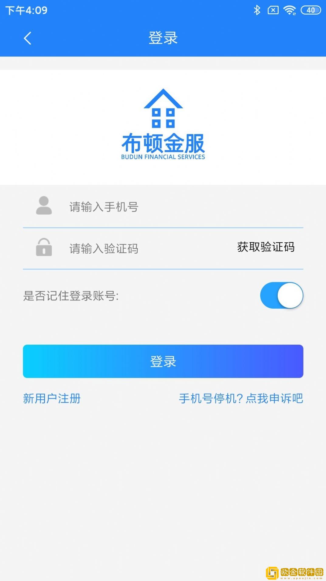 布顿金服