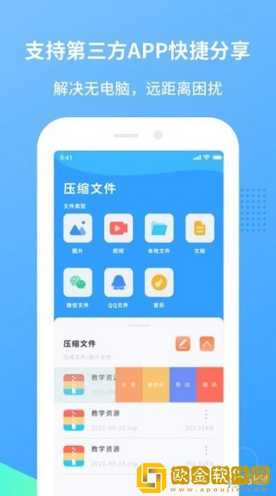 zip解压王