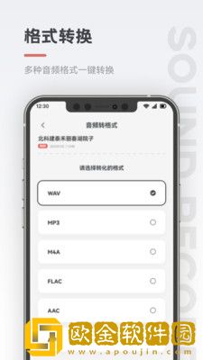 保密录音机