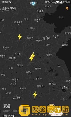 时空天气