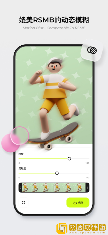 blurrr软件