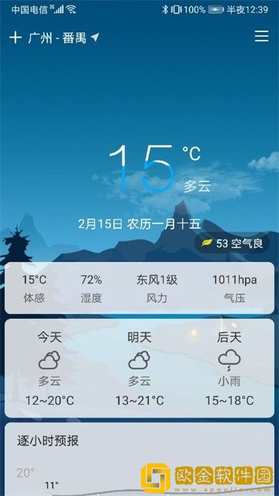 扶桑天气