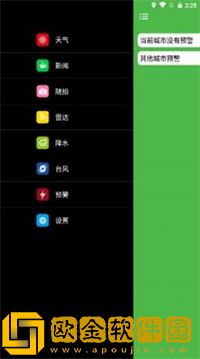 如东天气预报