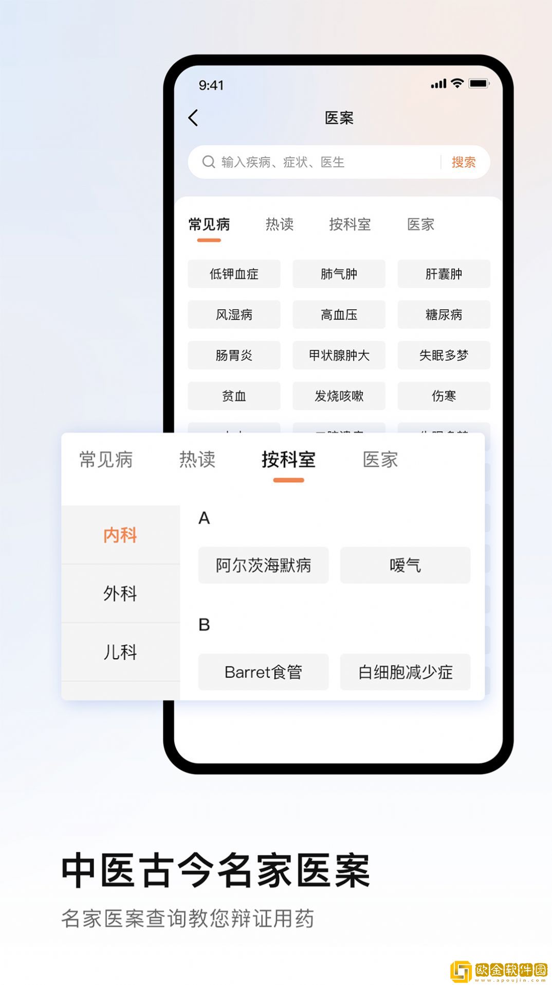 中医医案大全