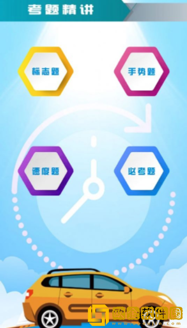 驾考君
