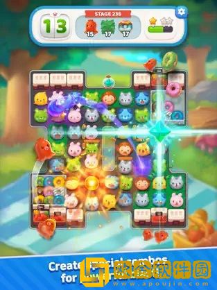 AnipangMatch手游
