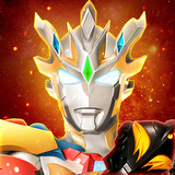 奥特曼宇宙英雄正版