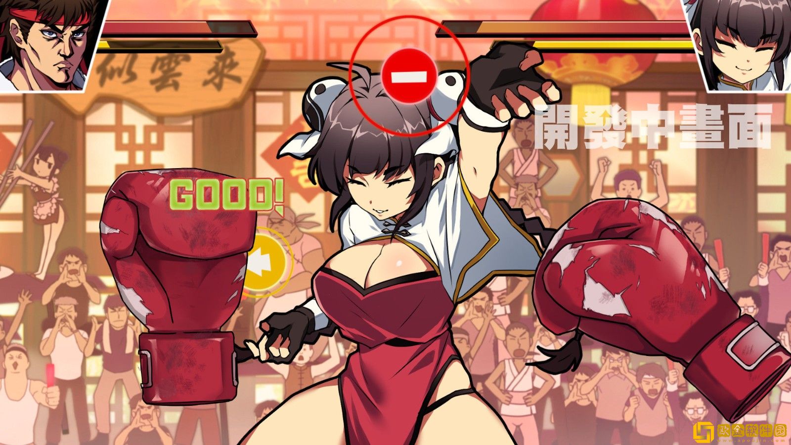 女拳主义fist手游汉化版