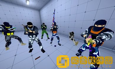 Nextbots密室射手免费版