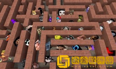 Nextbots密室射手免费版