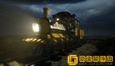 小火车查尔斯游戏正版