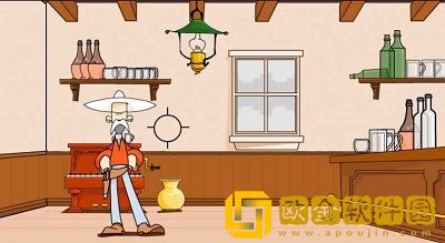 西部怪老头正版