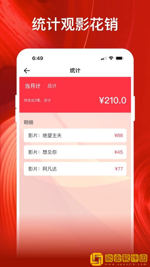 影记