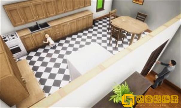 谁是你爸爸模拟器宝宝版