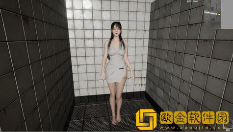 狱中少女内置菜单