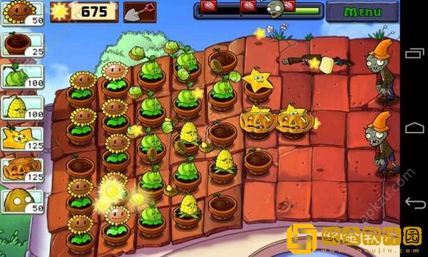 植物大战僵尸e版支线正版