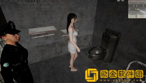 狱中少女内置菜单