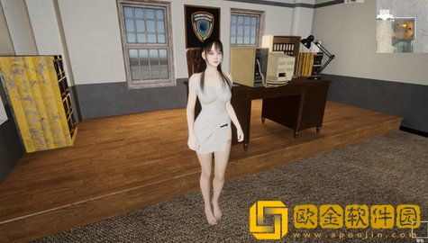 狱中少女内置菜单