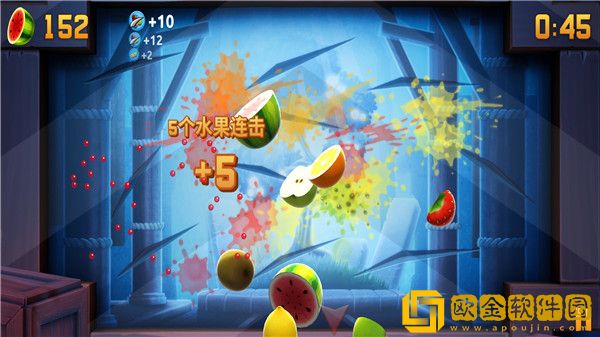 水果忍者2正版