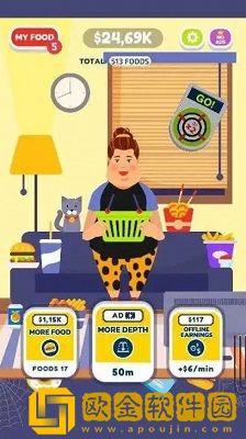 垃圾食品之王中文版