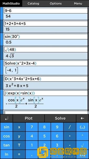 MathStudio