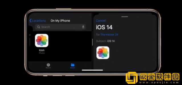 iOS14.4RC版