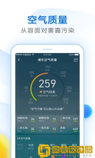 知心天气安卓最新版