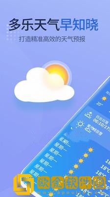 多乐天气
