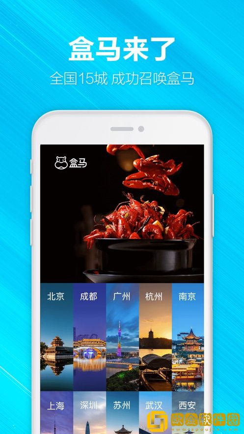 盒马双十一版