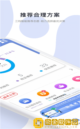高考志愿君最新版