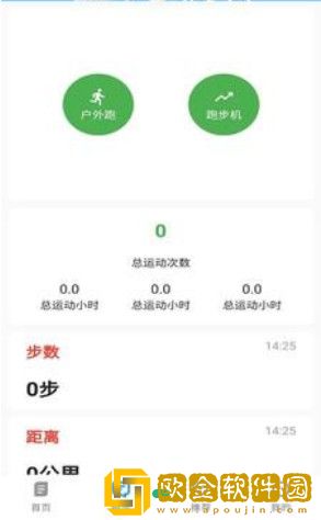 乐于运动