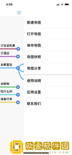 思维导图