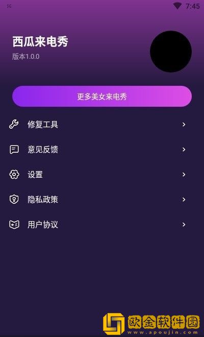 西瓜来电秀