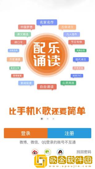 朗读者