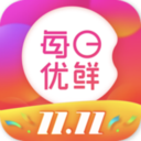 每日优鲜双十一版