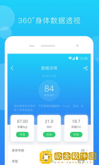 派健康