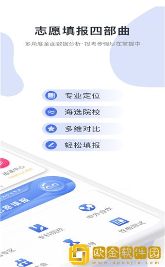 高考志愿君最新版