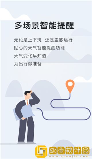 天气管家