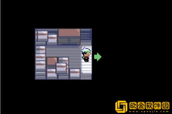 口袋妖怪究极绿宝石小智版