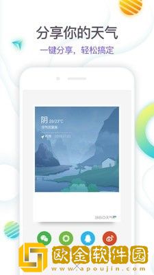 360天气