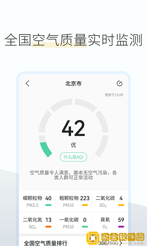如意天气预报