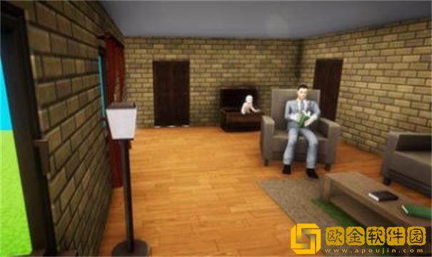 谁是你爸爸模拟器3D