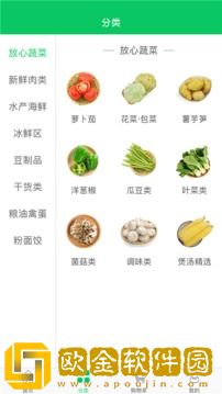 菜篮子