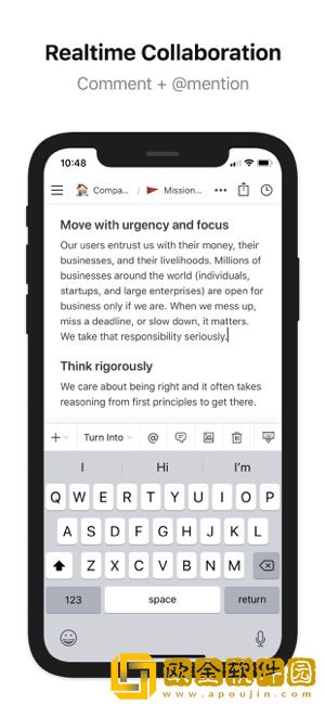 notion