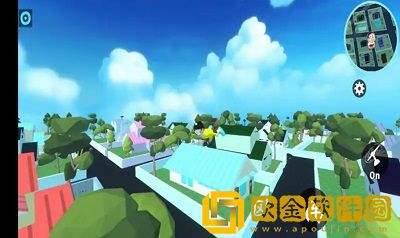 哆啦A梦神奇世界中文版