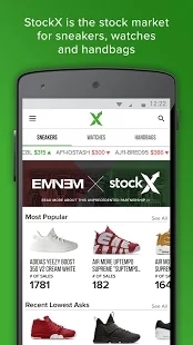 stockx