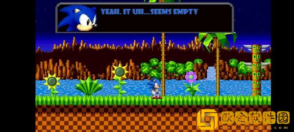 sonicEXE精神地狱完整版